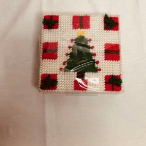 CHRISTMAS COASTERS